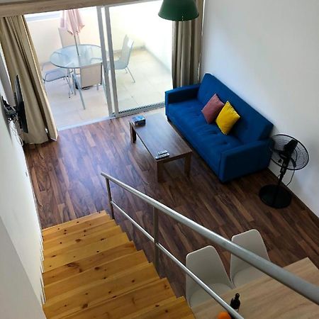 Cozy Loft Apartment Agia Napa Buitenkant foto