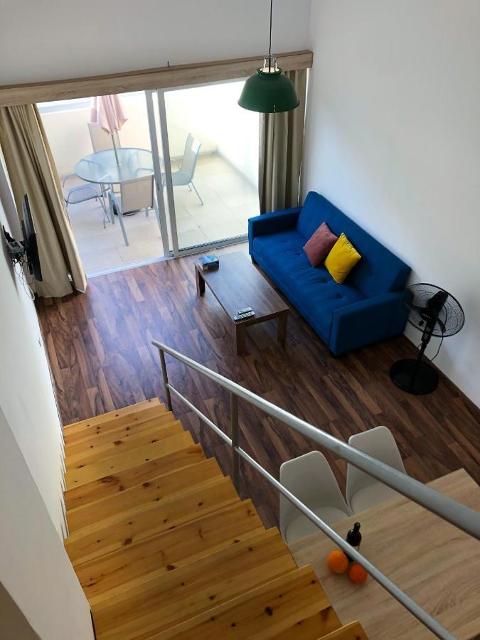 Cozy Loft Apartment Agia Napa Buitenkant foto