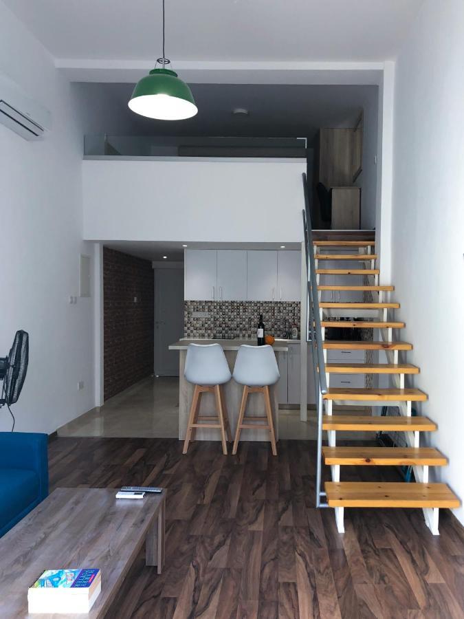 Cozy Loft Apartment Agia Napa Buitenkant foto